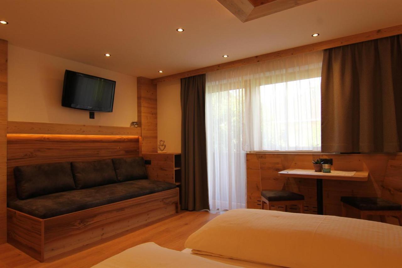 Gaestehaus Bliem Mayrhofen Bagian luar foto