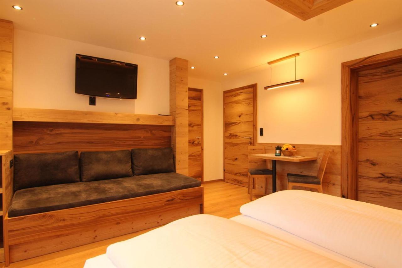 Gaestehaus Bliem Mayrhofen Bagian luar foto